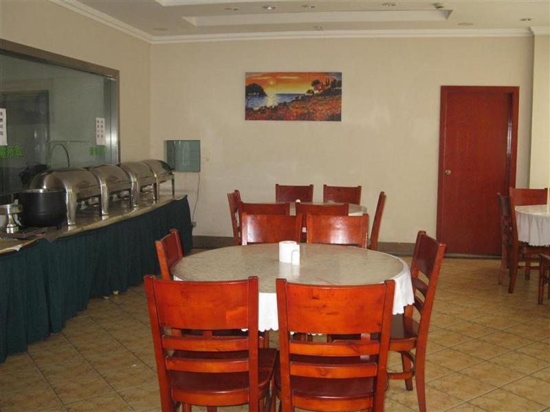Greentree Inn Sichuan Chendu Kuan Alley And Zhai Alley Renmin Park Business Hotel تشنجدو المظهر الخارجي الصورة