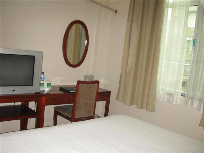 Greentree Inn Sichuan Chendu Kuan Alley And Zhai Alley Renmin Park Business Hotel تشنجدو الغرفة الصورة