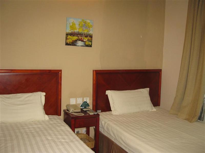 Greentree Inn Sichuan Chendu Kuan Alley And Zhai Alley Renmin Park Business Hotel تشنجدو الغرفة الصورة