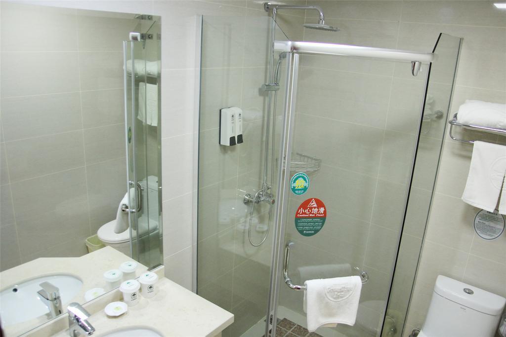 Greentree Inn Sichuan Chendu Kuan Alley And Zhai Alley Renmin Park Business Hotel تشنجدو المظهر الخارجي الصورة